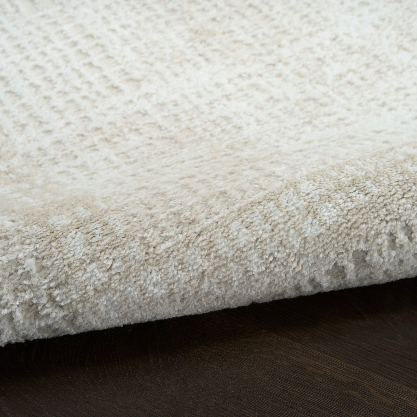 Nourison Home Dekor  Beige  Contemporary