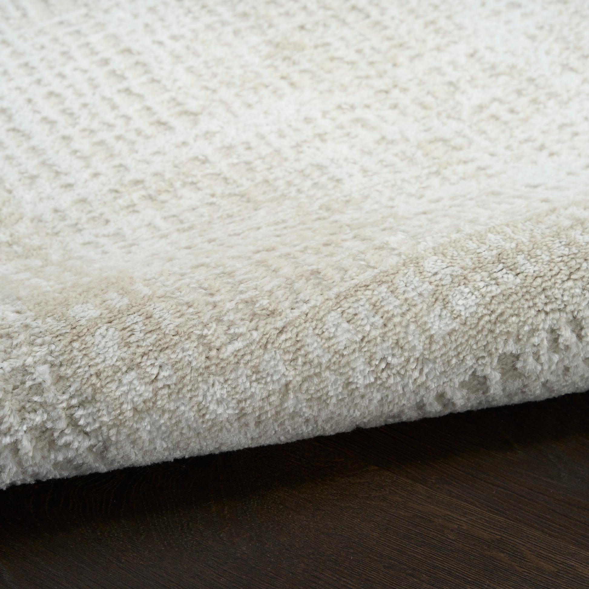 Nourison Home Dekor  Beige  Contemporary