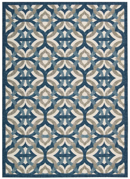 Waverly Sun N Shade  Celestial  Contemporary