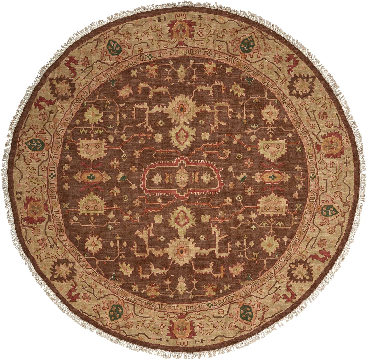Nourison Home Nourmak  Khaki  Traditional