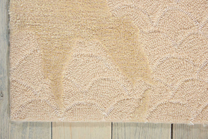 Nourison Home Escalade  Sand  Contemporary