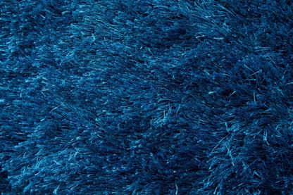 Feizy Indochine 4550F Teal Modern/Luxury & Glam/Casual Hand Tufted Rug - Rugs - Feizy - Atlanta Designer Rugs