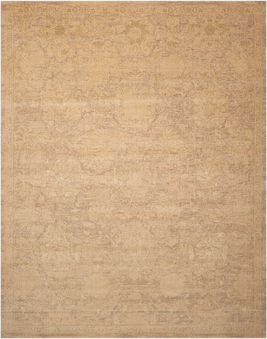 Nourison Home Silken Allure  Sand  Traditional