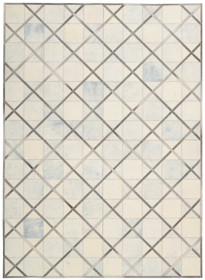Barclay Butera Cooper COP01 Cloud Contemporary Woven Rug