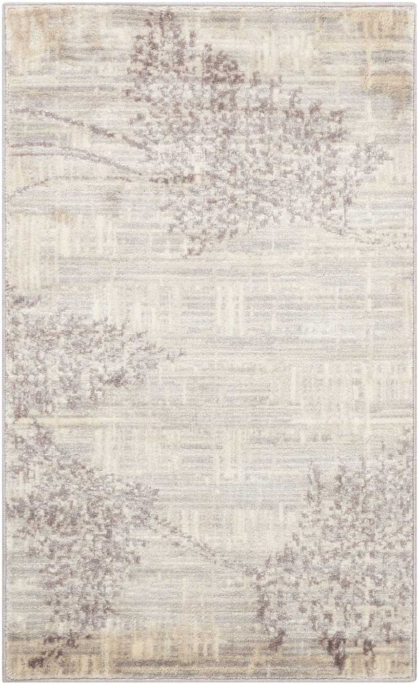 Nourison Home Utopia UTP02 Champagne Contemporary Power-loomed Rug