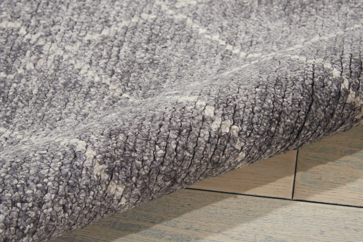 Calvin Klein Home Heath  Graphite  Contemporary