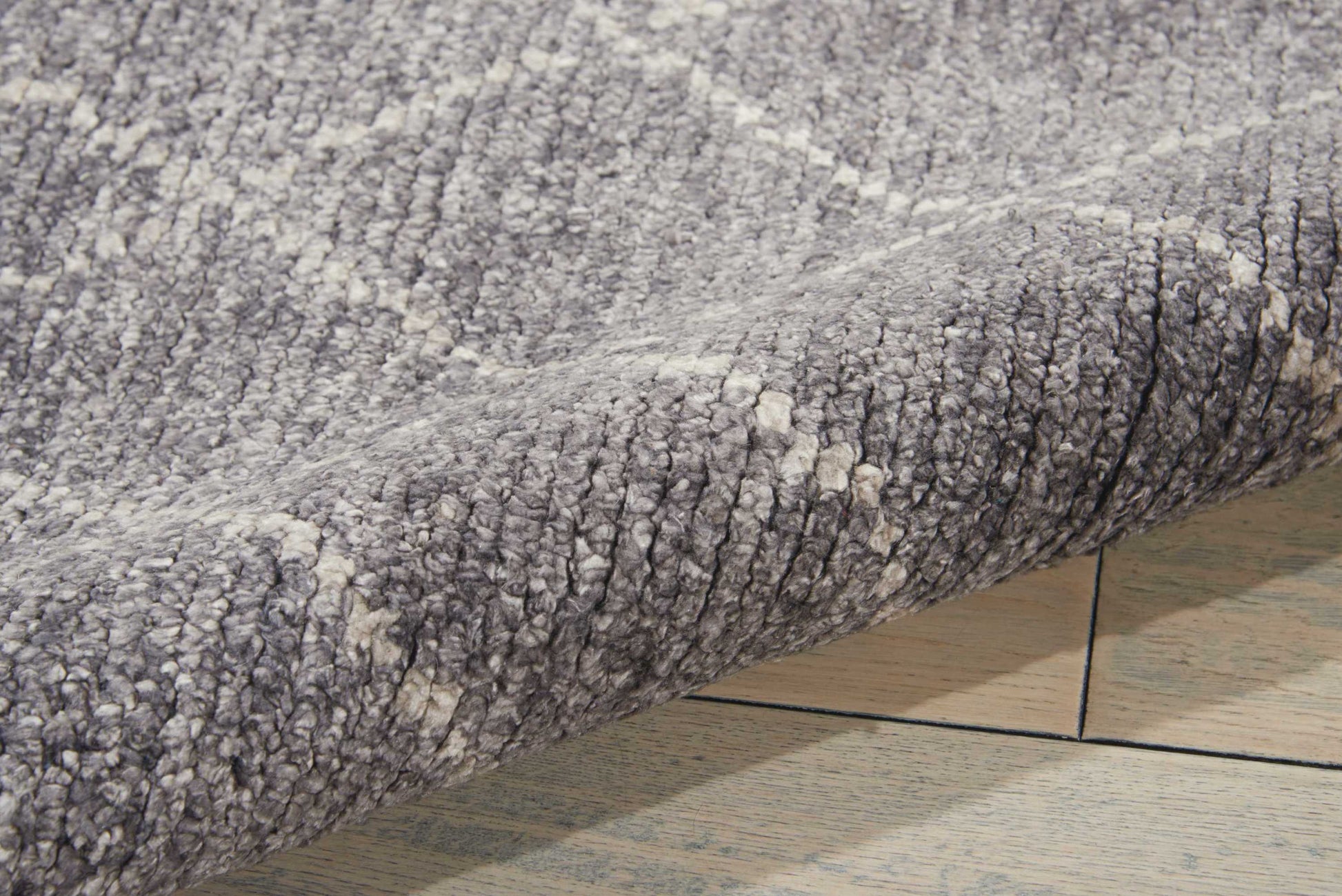 Calvin Klein Home Heath  Graphite  Contemporary