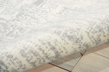 Nourison Home Twilight  Ivory  Transitional
