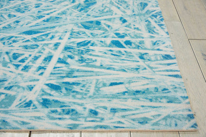 Nourison Home Home & Garden  Marine  Contemporary