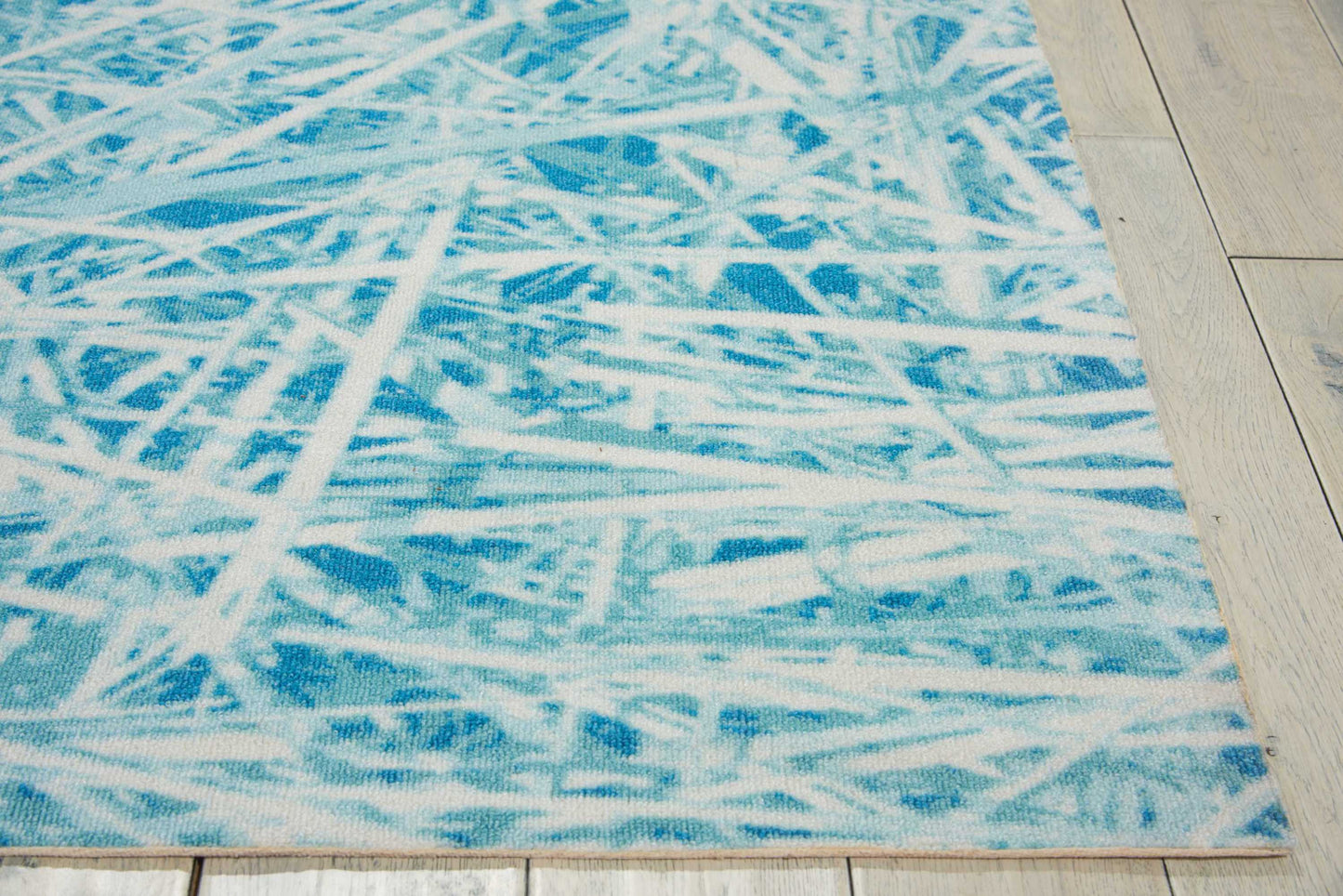 Nourison Home Home & Garden  Marine  Contemporary