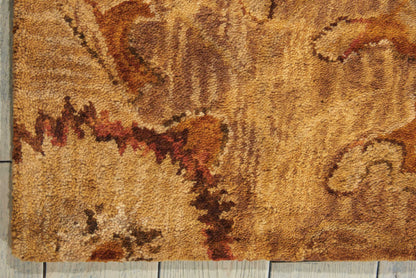 Nourison Home Jaipur  Multicolor  Transitional