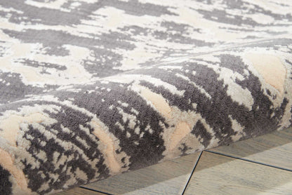 Nourison Home Nepal  Graphite  Transitional