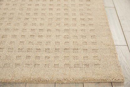 Nourison Home Marana  Taupe  Contemporary
