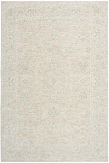 Nourison Home Envy EVV03 Cream Traditional Machine Woven Rug