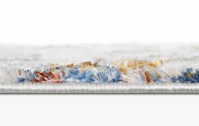 American Cover Design Talia 775 Prism  Modern Machine Woven Rug