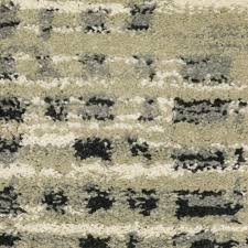 Oriental Weavers SENECA SE05A Beige Grey Casual Power-Loomed Rug