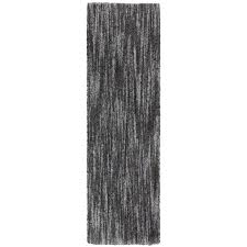 Oriental Weavers ASPEN 829K9 Charcoal Charcoal Shag Power-Loomed Rug