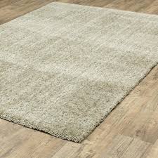 Oriental Weavers ASPEN 829J9 Stone Stone Shag Power-Loomed Rug