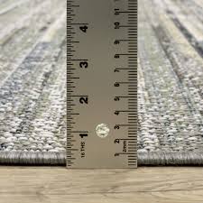 Oriental Weavers Cyprus 2102E Blue Green Traditional Power-Loomed Rug