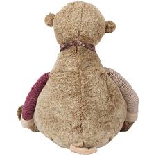 Mina Victory Plush Toy N0925 BROWN  Accent Pieces