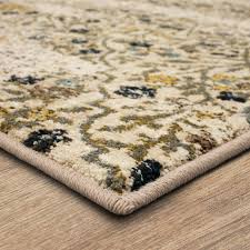 Karastan Touchstone 92260 Bronze  Modern/Contemporary Machine Woven Rug