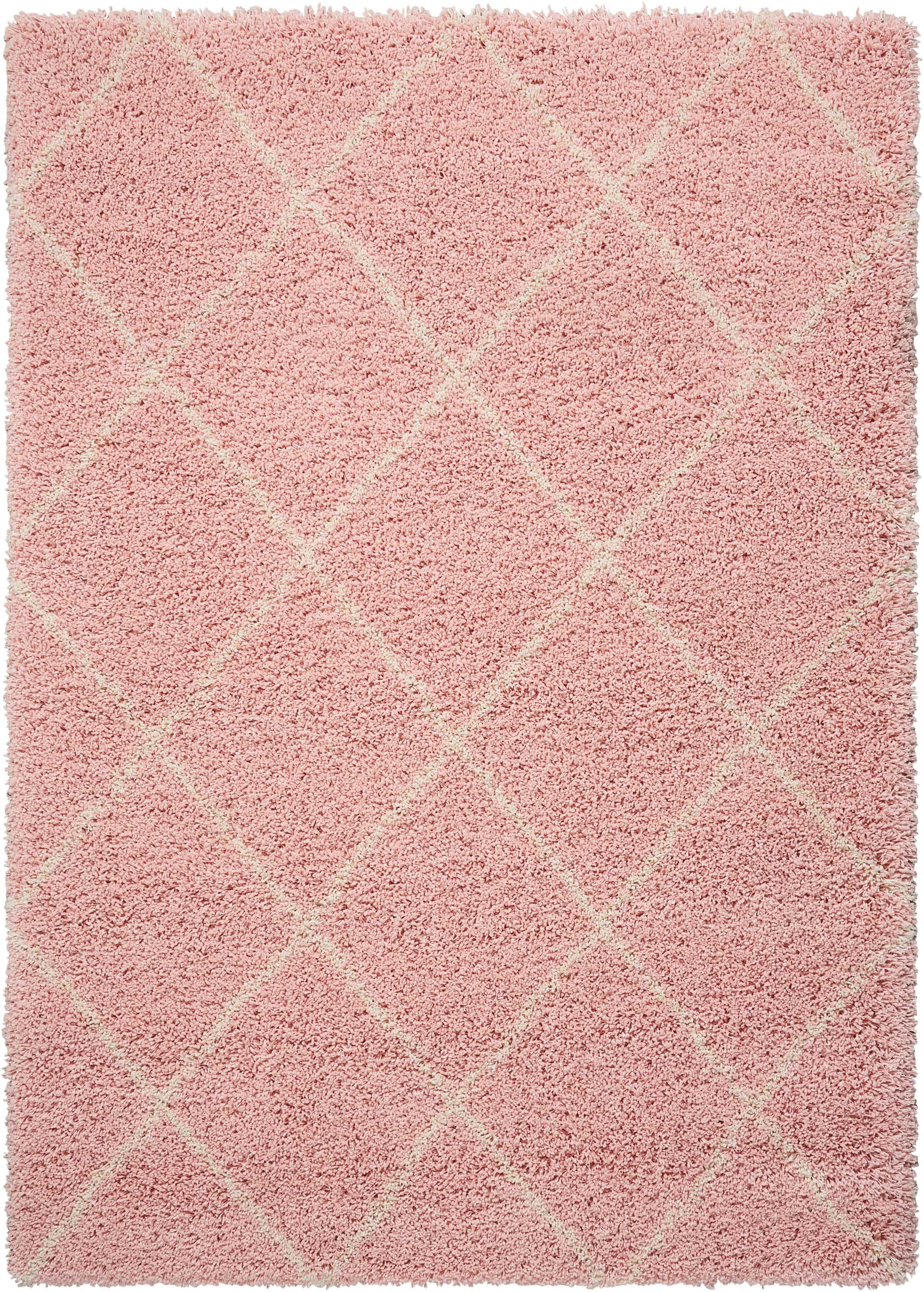 Nourison Home Brisbane  Blush  Contemporary