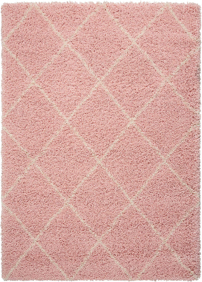 Nourison Home Brisbane  Blush  Contemporary