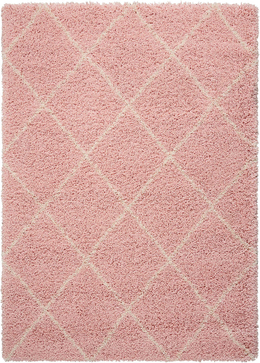 Nourison Home Brisbane  Blush  Contemporary