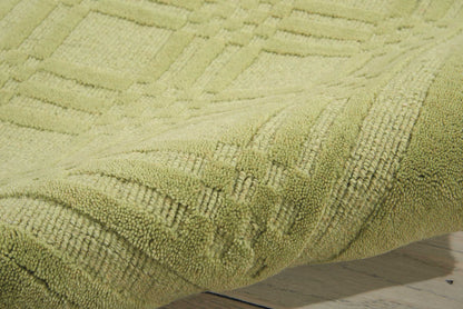 Nourison Home Westport  Lime  Transitional