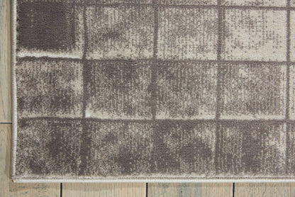 Nourison Home Soho  Grey  Contemporary