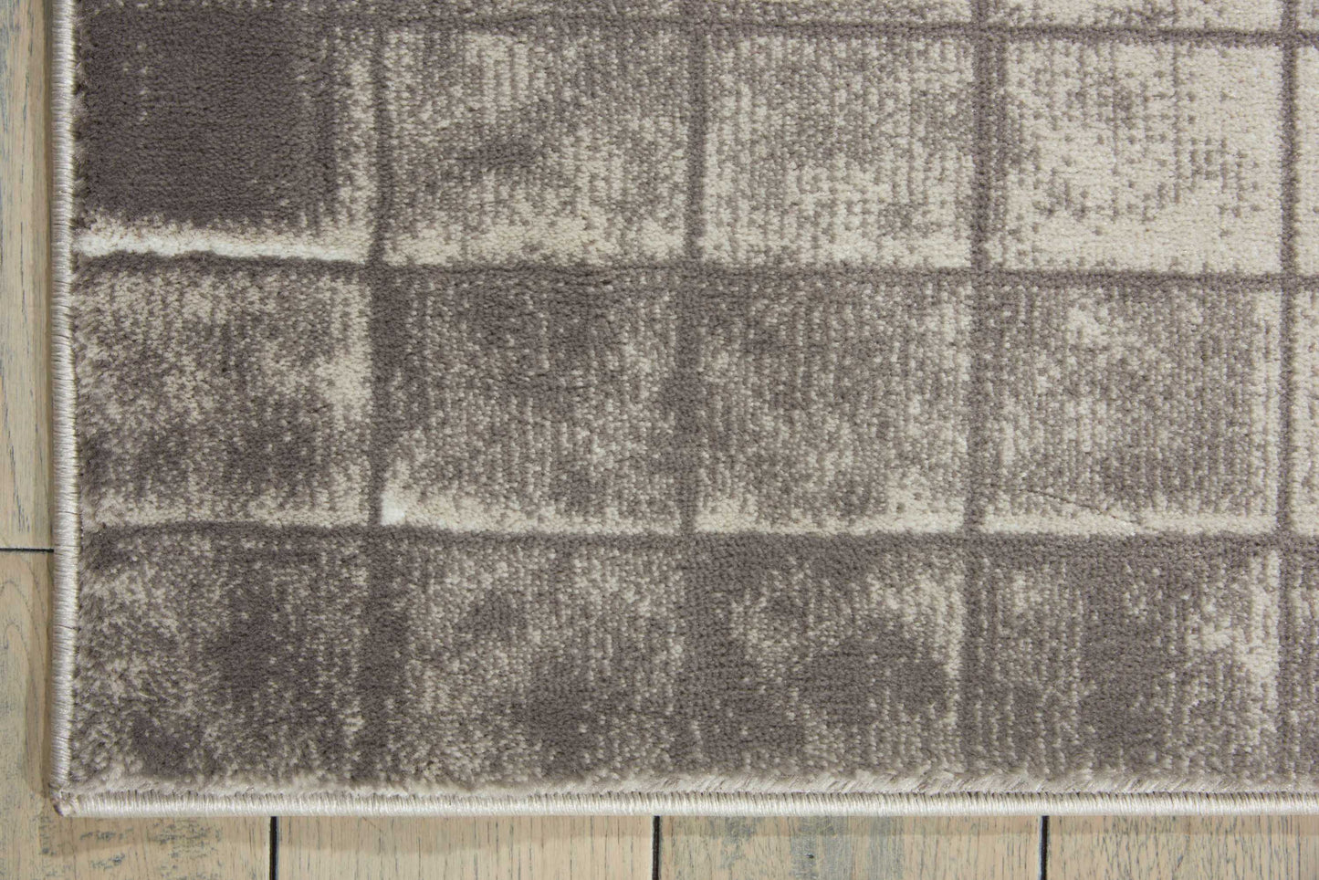 Nourison Home Soho  Grey  Contemporary