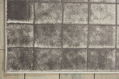 Nourison Home Soho  Grey  Contemporary