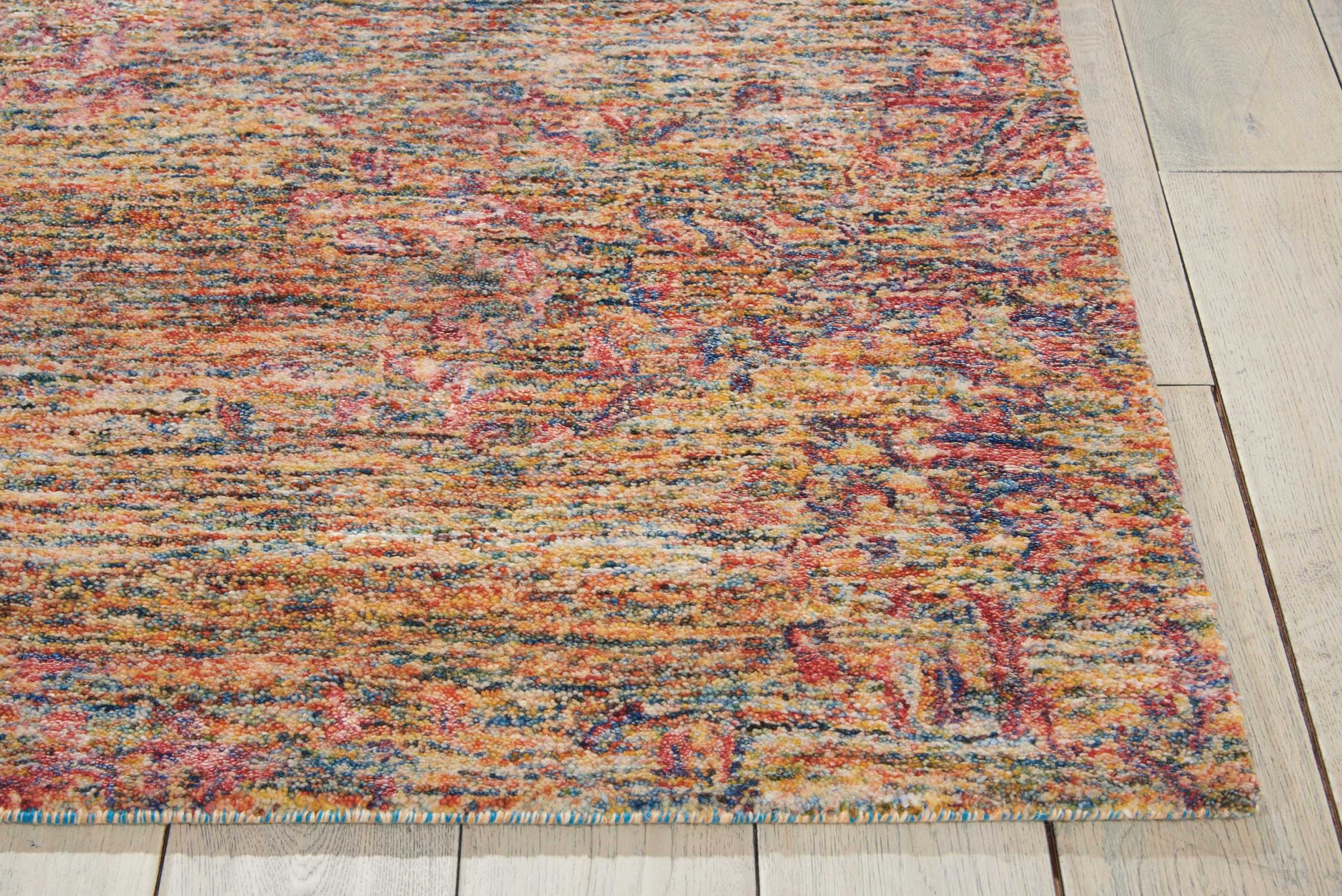 Nourison Home Gemstone  Tourmaline  Contemporary