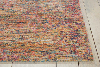 Nourison Home Gemstone  Tourmaline  Contemporary