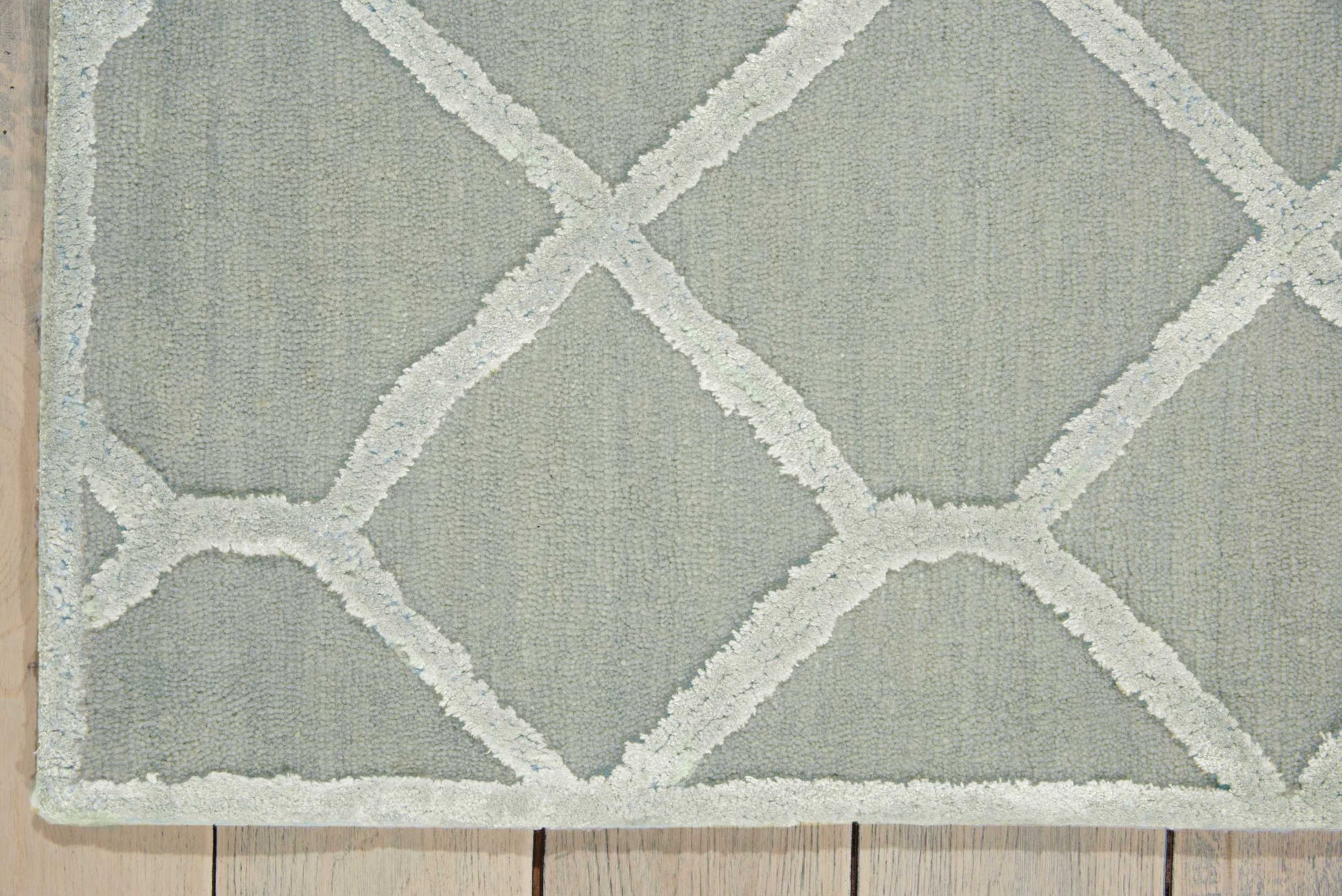 Nourison Home Vita  Sage  Contemporary