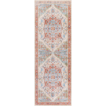 Surya Iris IRS-2314 Light Beige Traditional  Rug