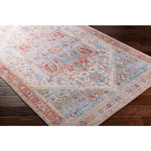 Surya Iris IRS-2314 Light Beige Traditional  Rug