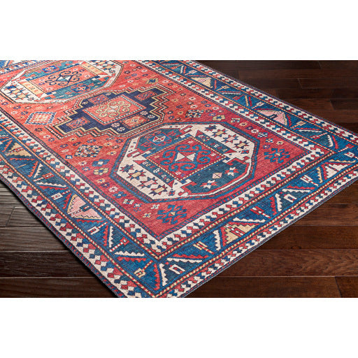 Surya Iris IRS-2344 Burnt Orange Traditional  Rug