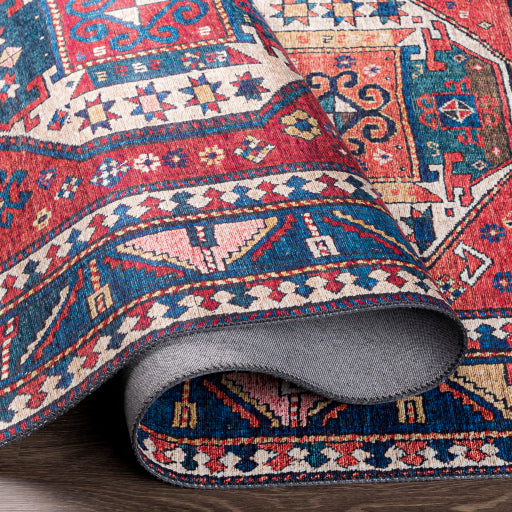 Surya Iris IRS-2344 Burnt Orange Traditional  Rug