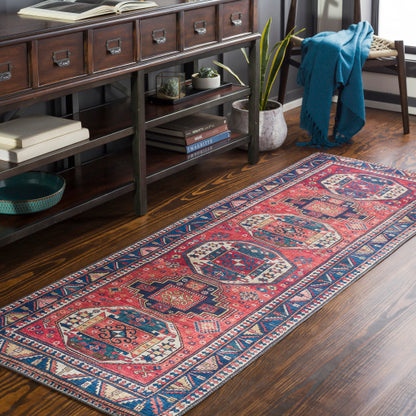 Surya Iris IRS-2344 Burnt Orange Traditional  Rug