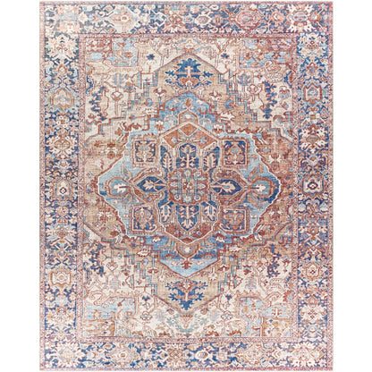 Surya Iris IRS-2360 Brown Traditional  Rug