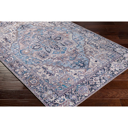 Surya Iris IRS-2362 Denim Traditional  Rug