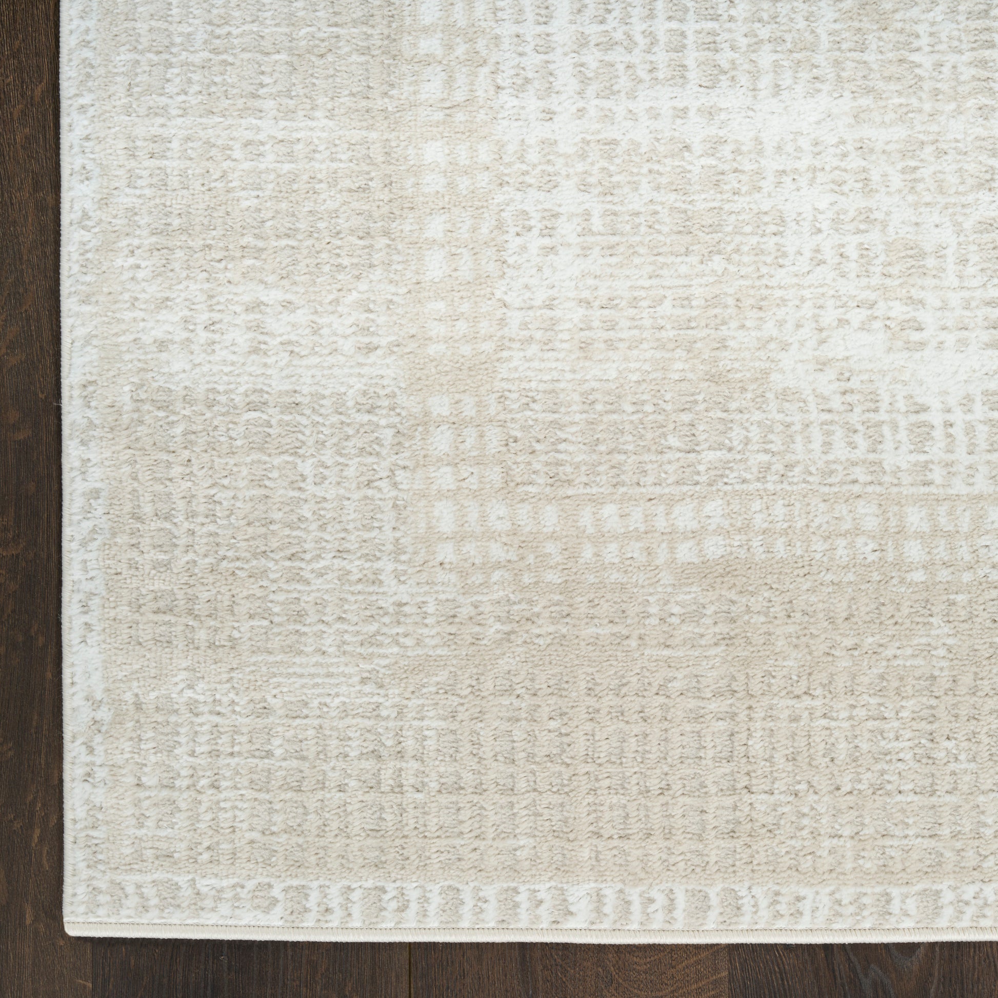 Nourison Home Dekor  Beige  Contemporary