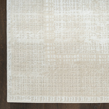 Nourison Home Dekor  Beige  Contemporary