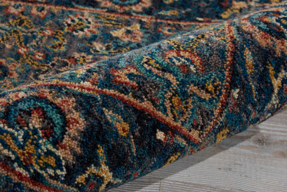 Nourison Home Nourison 2020  Steel  Traditional