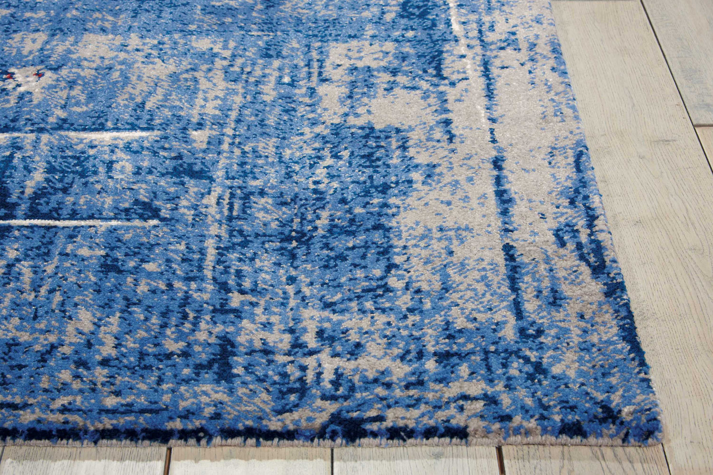 Nourison Home Twilight  Multicolor  Contemporary