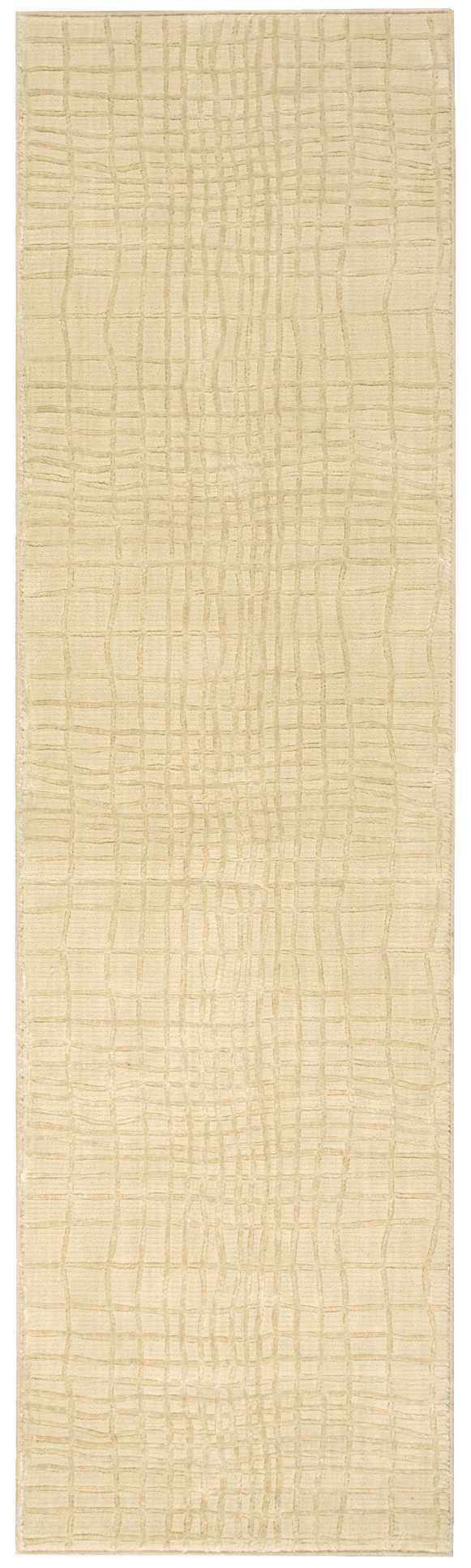 Nourison Home Nepal NEP03 Bone Transitional Loomed Rug