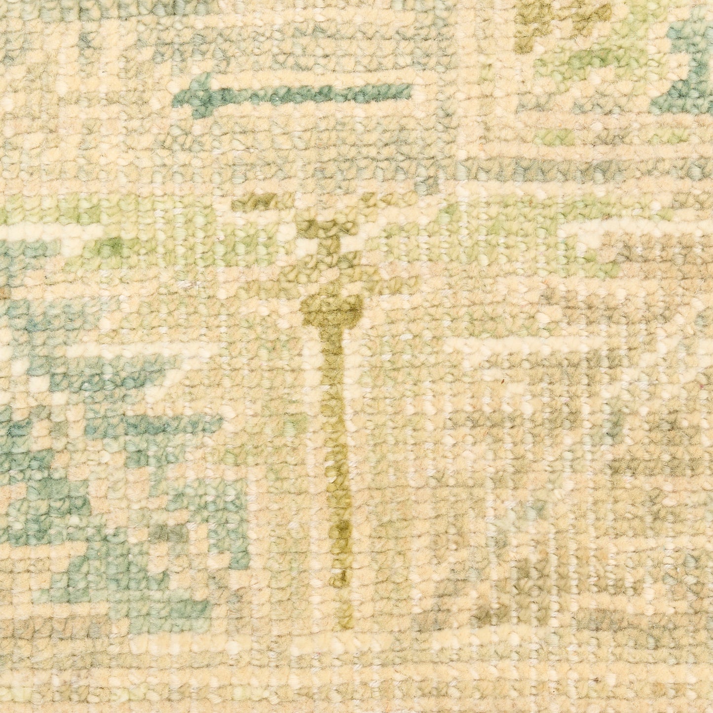 Nourison Home Odessa  Green  Traditional