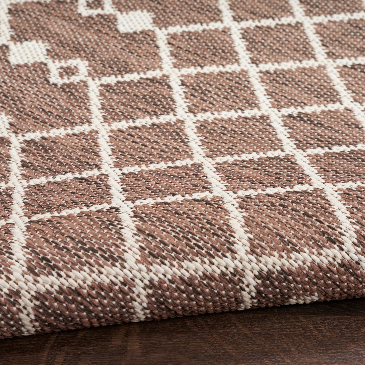 Nourison Home Positano  Natural  Contemporary