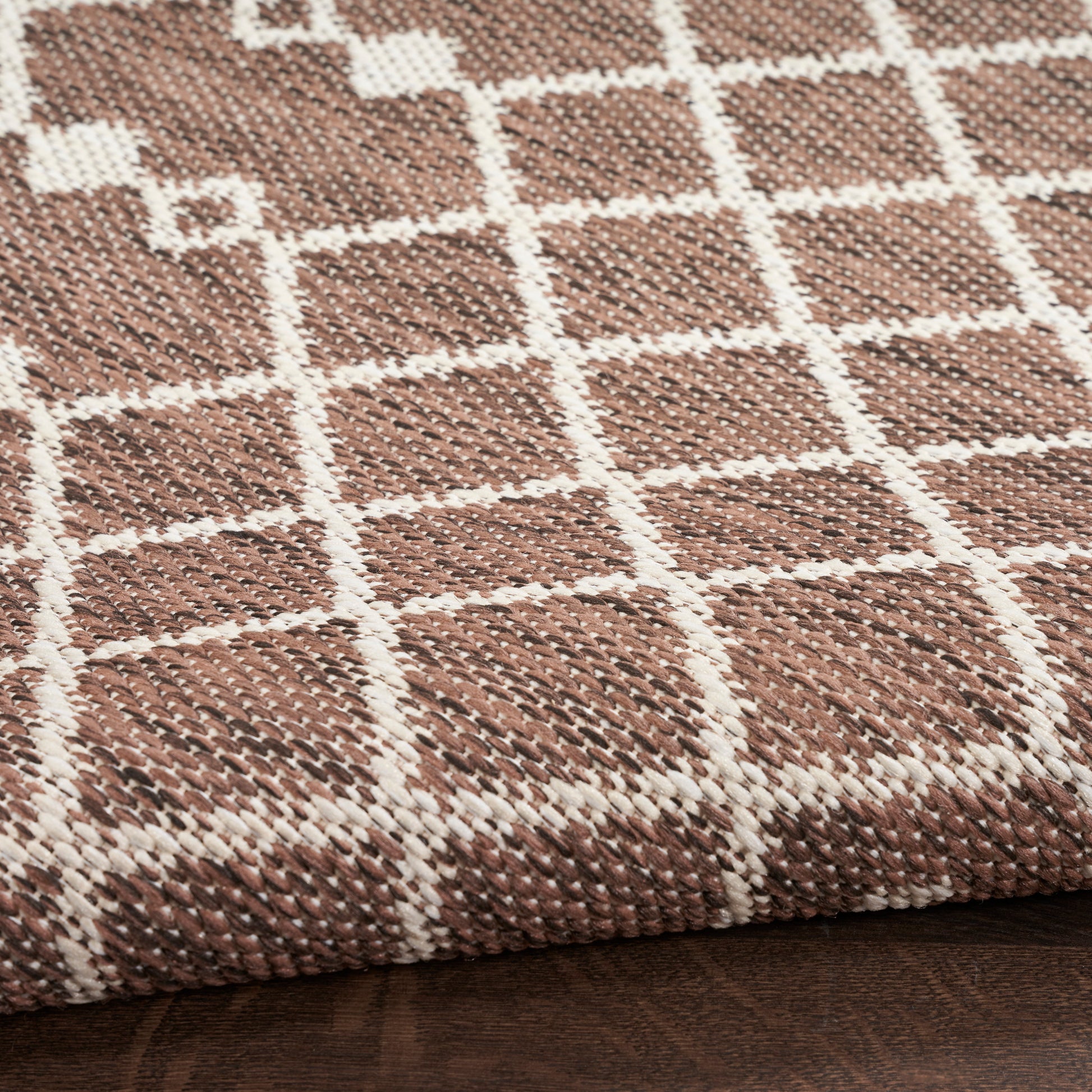 Nourison Home Positano  Natural  Contemporary